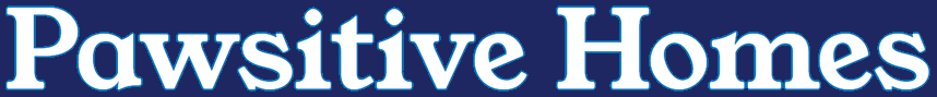 Pawsitive Homes Logo
